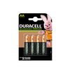 Ceruza akkumulátor 2500mAh nikkel-fém-hidrid Mignon(AA/R6) AA R2U DURACELL - AKKUAA2500B4