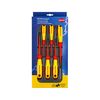 Csavarhúzó készlet PH0/PH1/PH2/PZ0/PZ1/PZ02 1000V 6-darabos 1000V KNIPEX - 002012V03