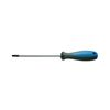 Csavarhúzó Torx kék-fekete 3-komponensű 10(TX) 80mmx 3mm 165mm-ho UNIOR - 611734