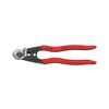 Drótkötél olló kovácsolt 64HRC 190mm-hossz KNIPEX - 9561190