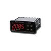 Hőfokszabályozó előlapba 1TC/Pt100-mV/2RO 78x35mm LCD AC/DC 2csat. 8A 12-24V 50-60Hz K38 ASCON - K38LCRR