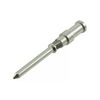 Ipari csatlakozó érintkező apa krimpelt 10A Han D R15 stift-c 0,75 mm Ag HARTING - 09150006105