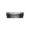 Jelzőlámpamodul piros-zöld LED 24V/DC előlapra rugószorításos M22-FLED-RG EATON - 180799