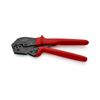 Krimp fogó kétkezes is 0.50-6mm2 ovális-présforma mechanikus KNIPEX - 975206