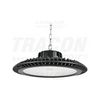 LED csarnokvilágító 50000h 1x 150W 19500lm 4500K 90-265V AC szimmetrikus alumínium 90-265 TRACON - LHBU150W