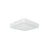 LED fali/mennyezeti lámpatest falonkívüli 16W 220-240V AC 750lm 3000K LED Click White SQ LEDVANCE - 4058075260535