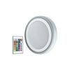 LED fali/mennyezeti lámpatest falonkívüli 28W 220-240V AC 1550lm LED Color+ WHITE RD LEDVANCE - 4058075265721