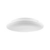 LED UFO fali/mennyezeti lámpatest 12W 1300lm 4000K opál IP54 átm:250mm 5év Elia CL GEWISS - GWF1310GA840