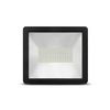 LED fényvető 100W 220-240V AC 8000lm 4000K fekete-ház alumínium IP65 Slim-A Modee - ML-FLS4000K100WA