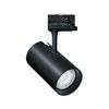 LED fényvető sínes 38° 34W 230V AC 3200lm 3000K fekete-ház alumínium IP20 Luca LED Thorn Lighting - 96635373