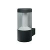 LED kültéri fali lámpatest falonkívüli 1x 11,5W AC 610lm 3000K IP44 Endura Style Lantern LEDVANCE - 4058075205017