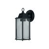 LED kültéri fali lámpatest falonkívüli 1x AC IP23 Endura Classic Lantern LEDVANCE - 4058075206649