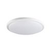 LED kültéri lámpatest 9m/360°/5s-5min/HF-érzékelős falonkívüli 1x 24W ORTE LED 24W-NW-O-SE KANLUX - 29163