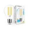 LED lámpa A60 DIM körte A filament 8W- 75W E27 1055lm 840 DIM 220-240V AC 35000h 360° 4000K Modee - ML-A60F4000K8WE27D