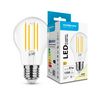 LED lámpa A60 körte A filament 10W- 90W E27 360lm 840 220-240V AC 15000h 360° 4000K Modee - ML-A60F4000K10WE27