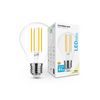 LED lámpa A60 körte A filament 10W- 91W E27 1350lm 827 220-240V AC 35000h 360° 2700K Modee - ML-A60F2700K10WE27