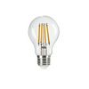 LED lámpa A60 körte A filament 7W- 60W E27 810lm 827 220-240V AC 15000h XLED A60 7W-WW KANLUX - 29601