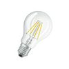 LED lámpa A60 körte A filament 4W- 40W E27 470lm 827 220-240V AC 10000h 300° LVCLA40 LEDVANCE - 4058075439856