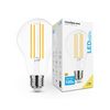 LED lámpa A70 körte A filament 12W- 100W E27 1521lm 827 220-240V AC 35000h 360° 2700K Modee - ML-A70F2700K12WE27