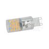 LED lámpa aluházas kapszula 4W- 20W G9 350lm 840 220-240V AC 25000h 200° 4000K TRACON - LG9H4W