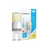 LED lámpa alumínium T16 3,3W- 3W G9 300lm 827 220-240V AC 50000h 300° 2700K Modee - ML-G9A2700K3,3WB1