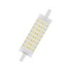 LED lámpa ceruza DIM lineáris 16W- 125W R7s 2000lm 827 220-240V AC 15000h 360° LEDPLINE LEDVANCE - 4058075626812