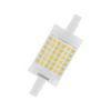 LED lámpa ceruza lineáris 11,5W- 100W R7s 1521lm 827 220-240V AC 15000h 360° LEDPLINE LEDVANCE - 4058075432635