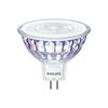 LED lámpa DIM tükrös MR16 5,8W- 35W GU5.3 450lm 927 DIM 12V AC Master LEDspot Value Philips - 929002492502