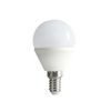 LED lámpa G45 gömb 6,5W- 48W E14 600lm 830 220-240V AC 20000h 200° BILO 6,5W T SMD E14-WW KANLUX - 23422