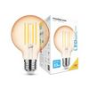 LED lámpa G80 gömb filament 4W- 33W E27 360lm 818 220-240V AC 15000h 320° 1800K Modee - ML-G80FA1800K4WE27