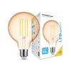 LED lámpa G95 gömb filament 4W- 33W E27 360lm 818 220-240V AC 15000h 320° 1800K Modee - ML-G95FA1800K4WE27