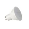 LED lámpa gomba PAR16 8W- GU10 690lm 850 220-240V AC 15000h 100° 290cd GU10 8W-CW LED KANLUX - 31234