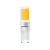 LED lámpa kapszula 3,2W- 40W G9 400lm 827 220-240V AC 15000h 2700K Corepro LEDcapsule Philips - 929002495502