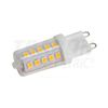 LED lámpa kapszula 3W- 15W E27 350lm 840 220-240V AC 25000h 270° 4000K TRACON - LG9X3NW