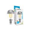 LED lámpa P45 kisgömb tetőtükrös filament 4W- 40W E14 380lm 827 220-240V AC 35000h 320° Modee - ML-P45F2700K4WE14ST