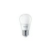 LED lámpa kisgömb P48 7W- E27 806lm 4000K 220-240V fehér 15000h CorePro lustre ND Philips - 929002973202