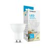 LED lámpa spot alu-műa 2db tükrös PAR16 2,8W- 25W GU10 25lm 840 220-240V AC 25000h 110° Modee - ML-GU10P4000K2,8WB2