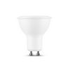 LED lámpa spot alu-műa tükrös 4.5W- 35W GU10 400lm 840 220-240V AC 25000h 110° 4000K Modee - ML-GU10P4000K4,5W