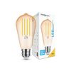 LED lámpa ST58 filament 4W- 33W E27 360lm 818 220-240V AC 15000h 320° 1800K Modee - ML-ST58FA1800K4WE27