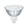 LED lámpa tükrös MR16 4,4W- 35W GU5.3 390lm 840 12V AC 15000h 36° 650cd CorePro LEDspot Philips - 929002494702