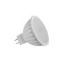 LED lámpa tükrös MR16 5W- 33W GX5.3 370lm 830 12V AC/DC 25000h 120° TOMI LED5W MR16-WW KANLUX - 22704