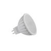 LED lámpa tükrös MR16 7W- 41W GX5.3 480lm 830 12V AC/DC 25000h 120° TOMI LED7W MR16-WW KANLUX - 22706