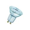 LED lámpa tükrös PAR16 6,9W- 80W GU10 575lm 830 220-240V AC 15000h 60° 600cd LPPAR168036 LEDVANCE - 4058075608818