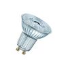 LED lámpa tükrös PAR16 6,9W- 80W GU10 575lm 840 220-240V AC 15000h 36° 880cd LPPAR168036 LEDVANCE - 4058075608856