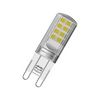 LED lámpa T15 kapszula 2,6W- 30W G9 320lm 827 220-240V AC 15000h 300° 2700K LED PIN G9 P LEDVANCE - 4099854064548