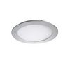 LED mélysugárzó lámpatest 15000h süllyesztett 1x 12W 220-240V 780lm ROUNDA V2LED12W-NW-SR KANLUX - 28930