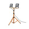 LED munkalámpa állvánnyal AC 5400lm 4000K IP65 alumínium LED Worklight Tripod LEDVANCE - 4058075403352