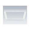 LED panel kiemelőkeret ANNA VARIO LED-hez fehér alumínium 614mm 614mm x Q596 Thorn Lighting - 96635585