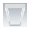 LED panel kiemelőkeret fehér acél 70mm x Anna Vario Thorn Lighting - 96634447