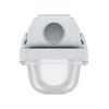 LED porpáramentes lámpatest ház falonkívüli 1x 220-240V AC G13 IP65 DP HOUSING 1200 P LEDVANCE - 4099854118098